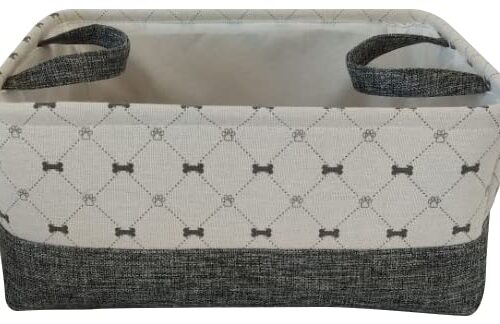 Winifred & Lily Pet Storage Bins, L, PS509
